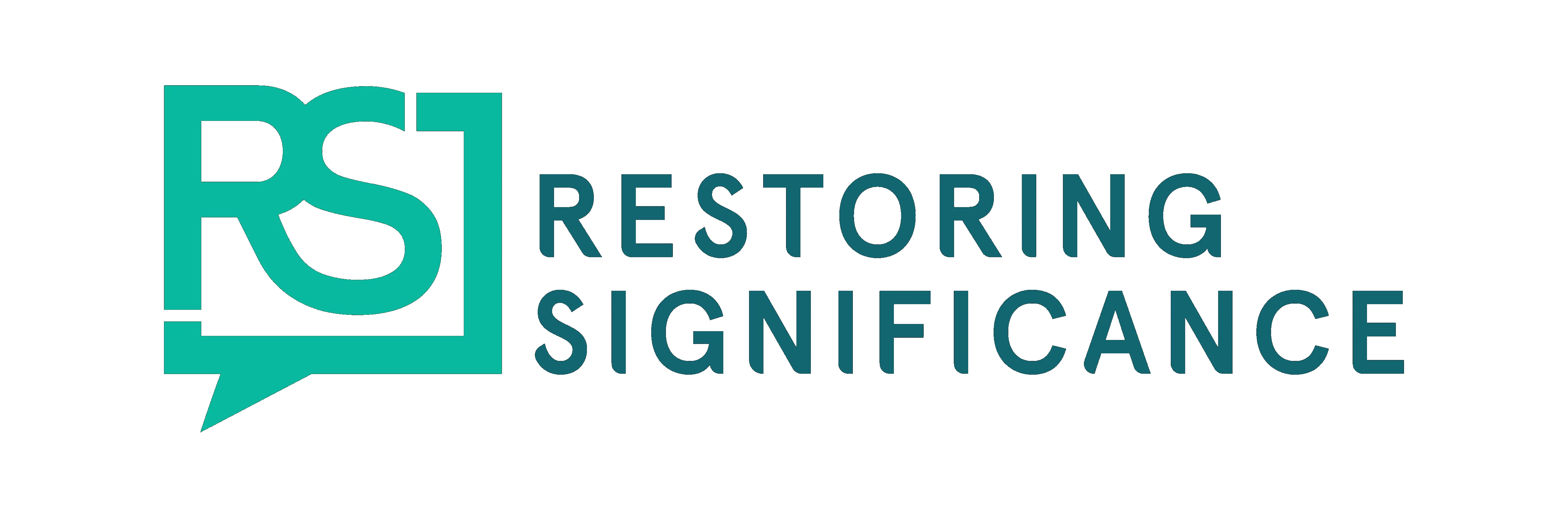 Restoring Significance